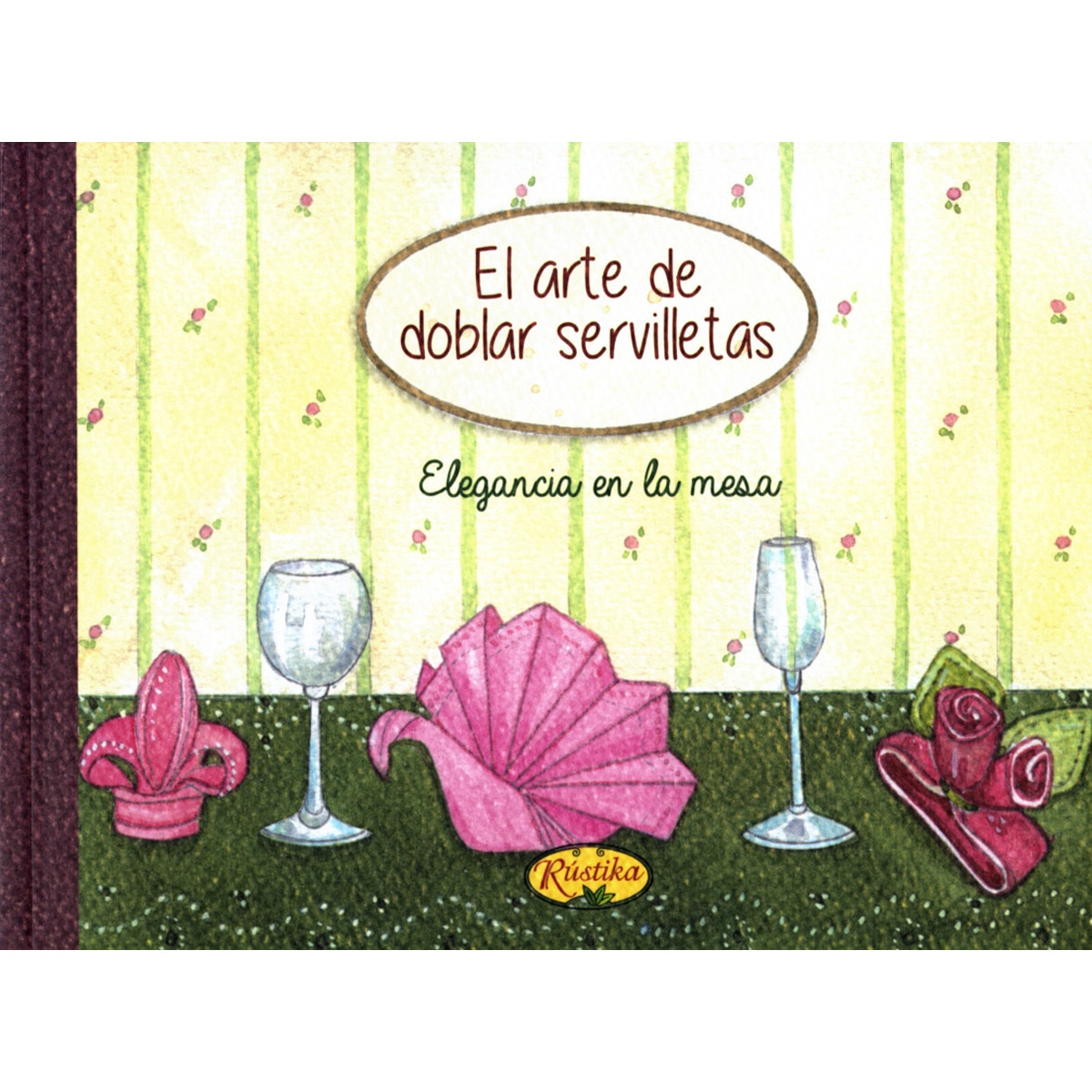 Imagem 0 de El Arte De Doblar Servilletas