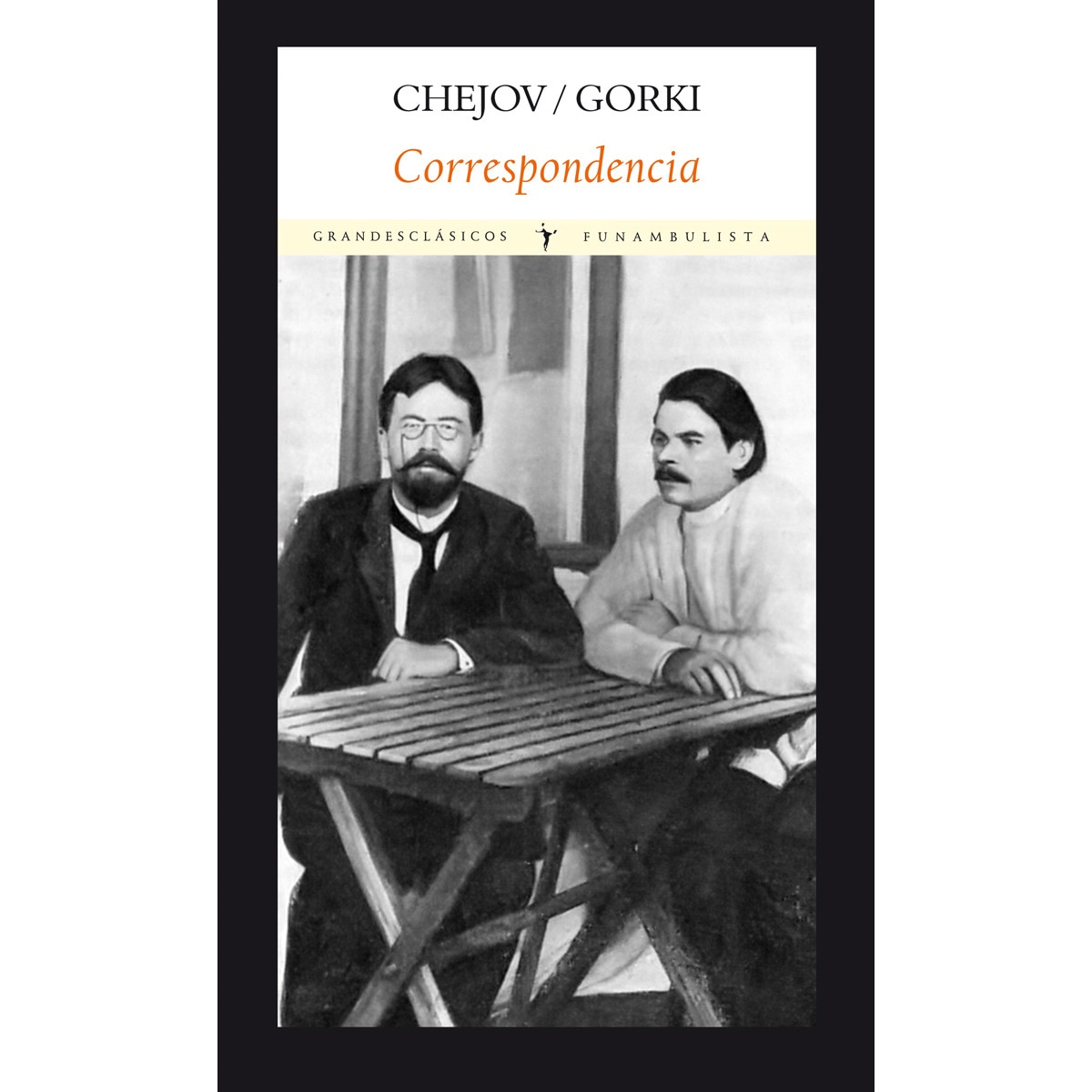 Correspondencia(Tapa blanda) 1