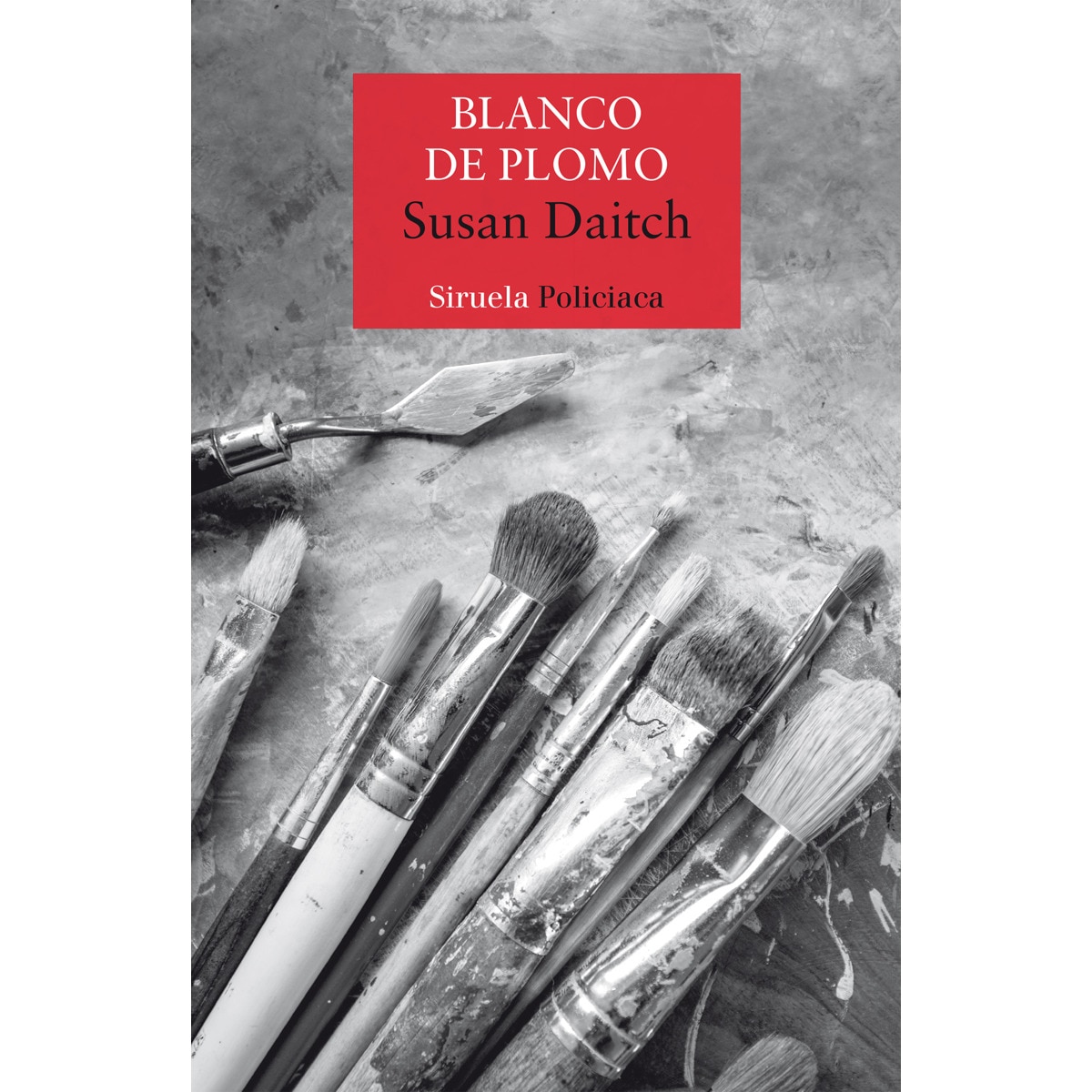 Blanco de plomo (Capa mole com abas) 1