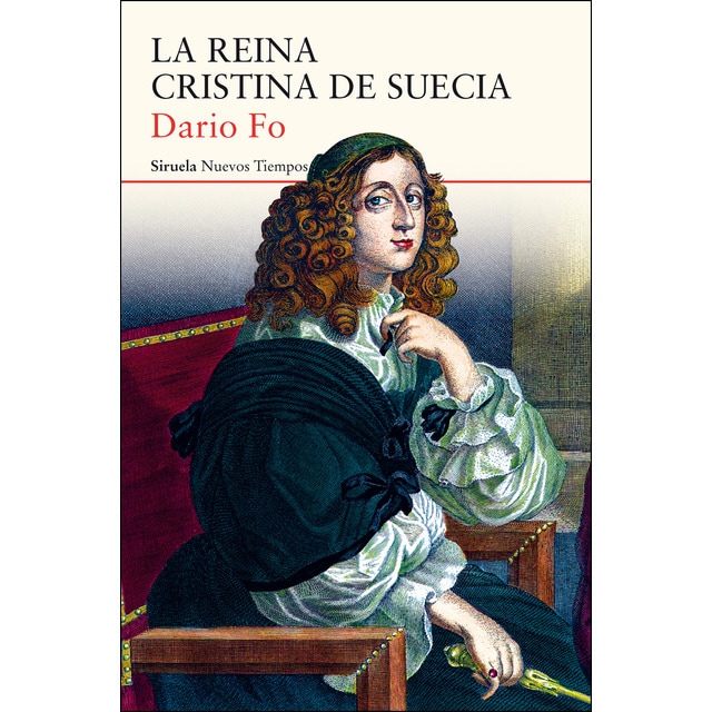 Imagen 0 de La reina cristina de suecia (Tapa blanda)