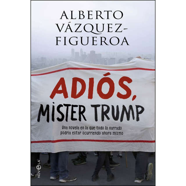 Adiós Mister Trump 1