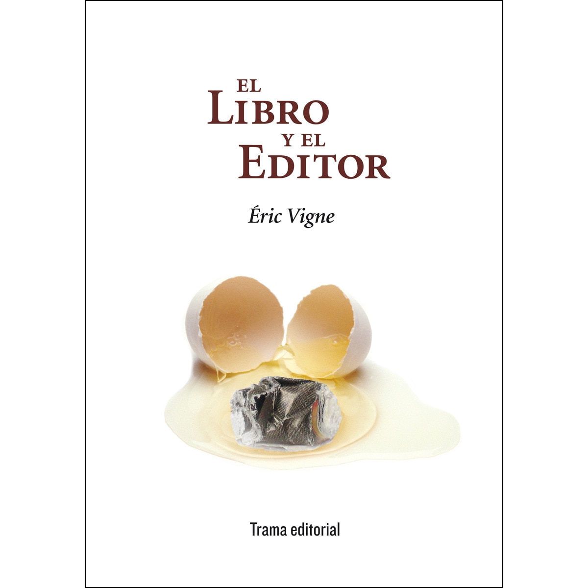 El Libro Y El Editor 1