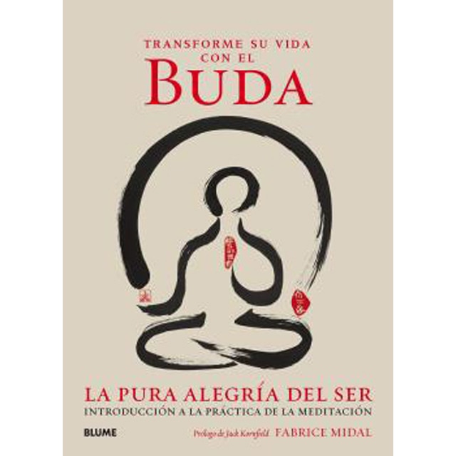 Imagem 0 de Transforme su vida con el Buda: La pura alegría del ser (Capa mole com abas)