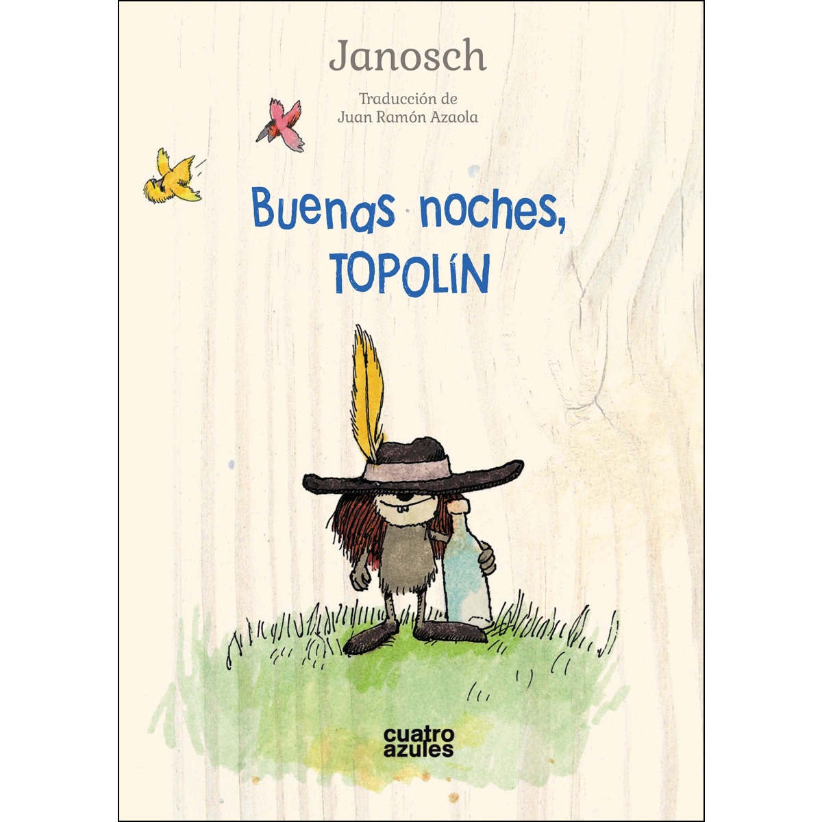 Imagem 0 de Buenas noches, Topolín (Capa dura)