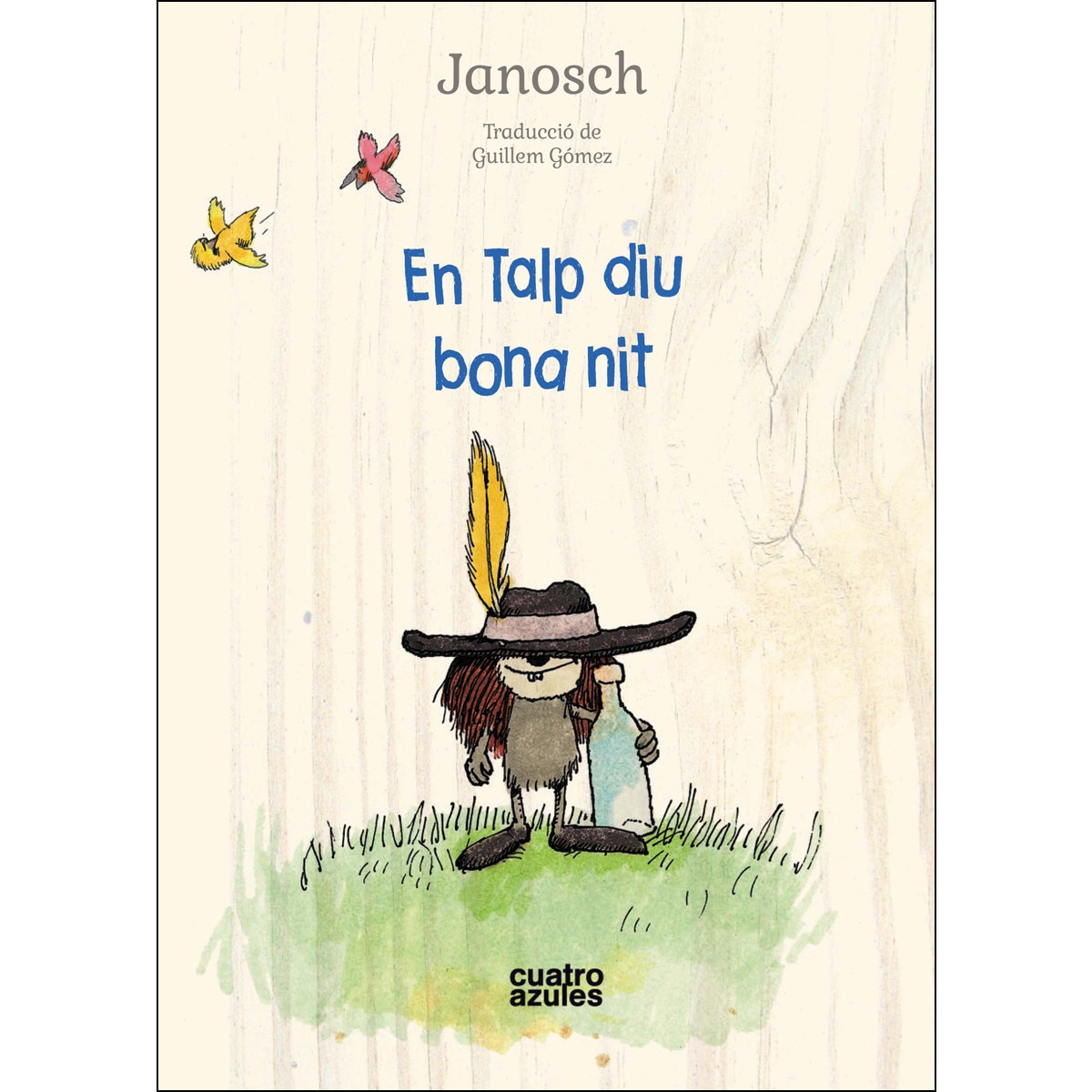 Imagem 0 de En Talp diu bona nit (Capa dura)