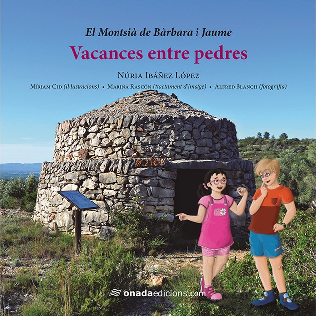 Imagem 0 de Vacances Entres Pedres