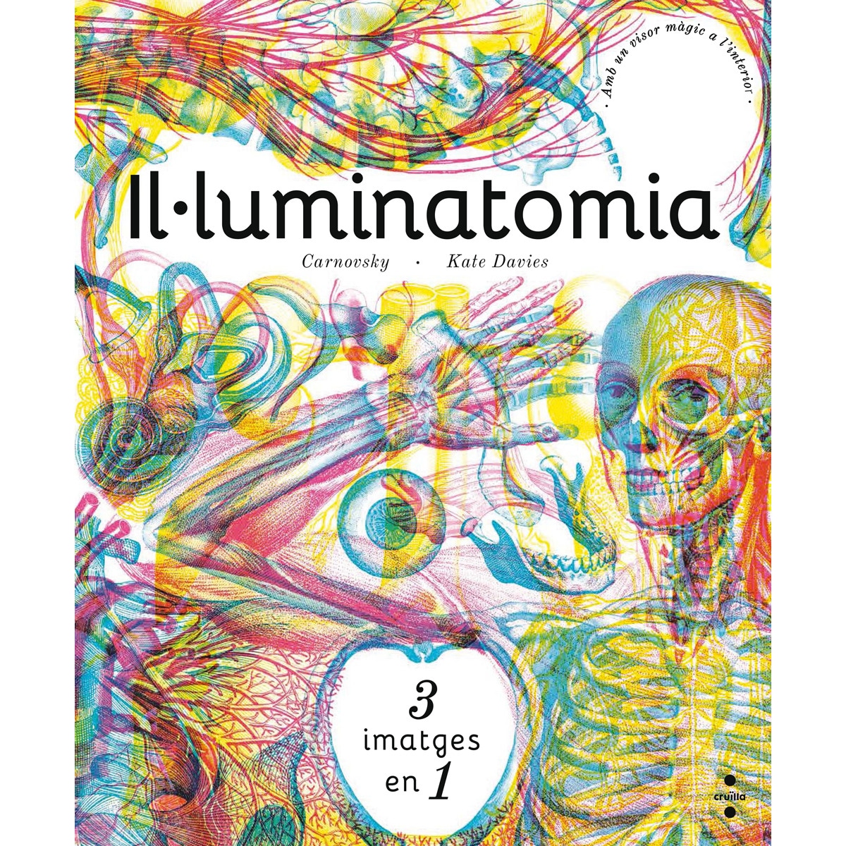 Il·luminatomia(Tapa dura) 1