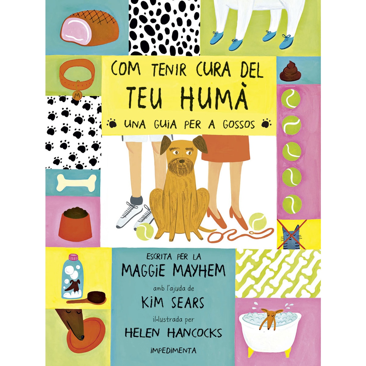 Com Tenir Cura Del Teu Humà 1