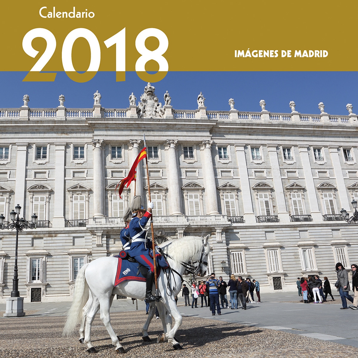 Calendarios imágenes de madrid 2018 1