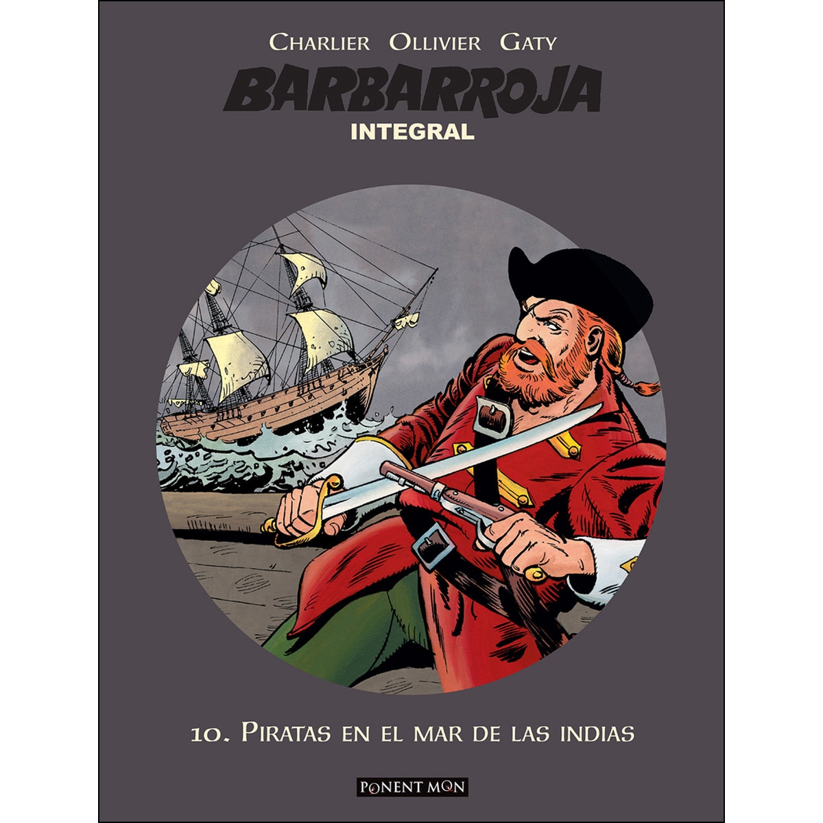 Barbarroja Intergral 10 1