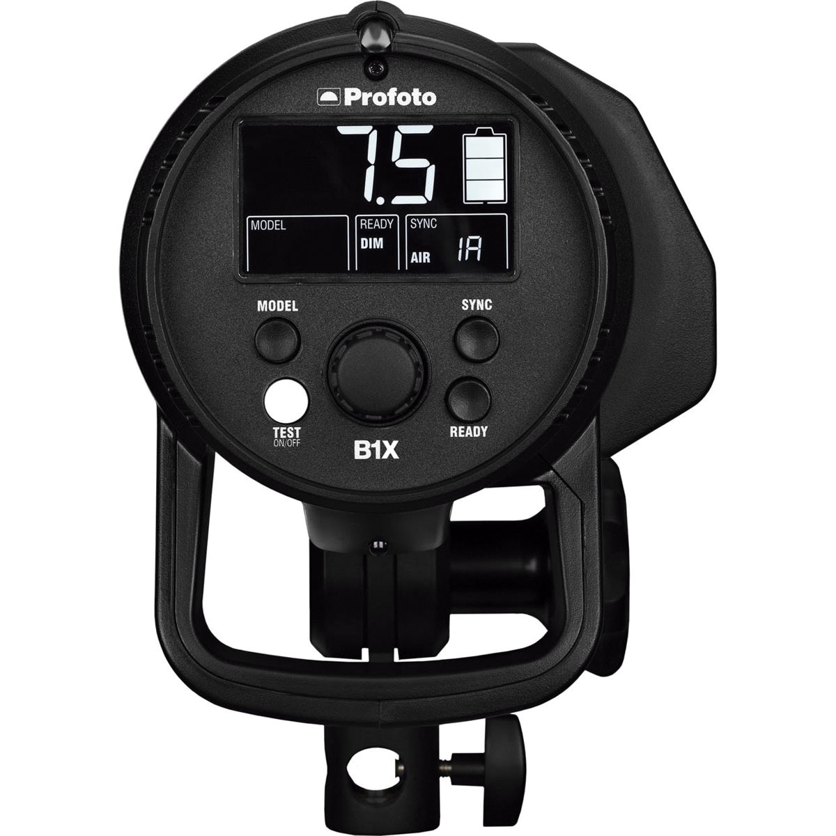 Flash de batería Profoto BX1 Negro-4
