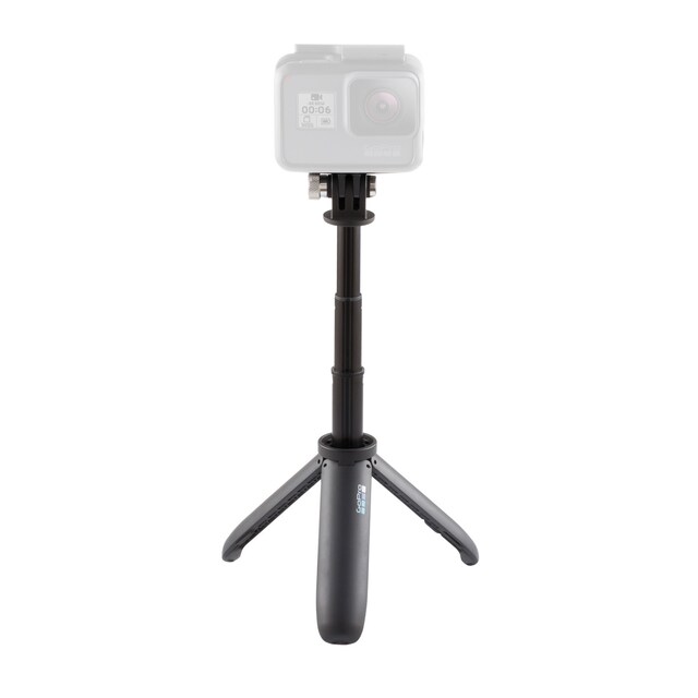 Imagen 0 de Vara de extensión en miniatura y trípode GoPro Shorty Negro