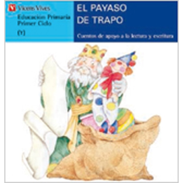 Imagem 0 de El Payaso De Trapo (serie Azul) (Capa mole)