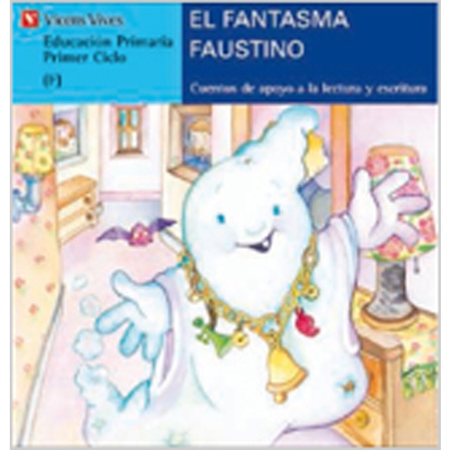El Fantasma Faustino (serie Azul) (Capa mole) 1