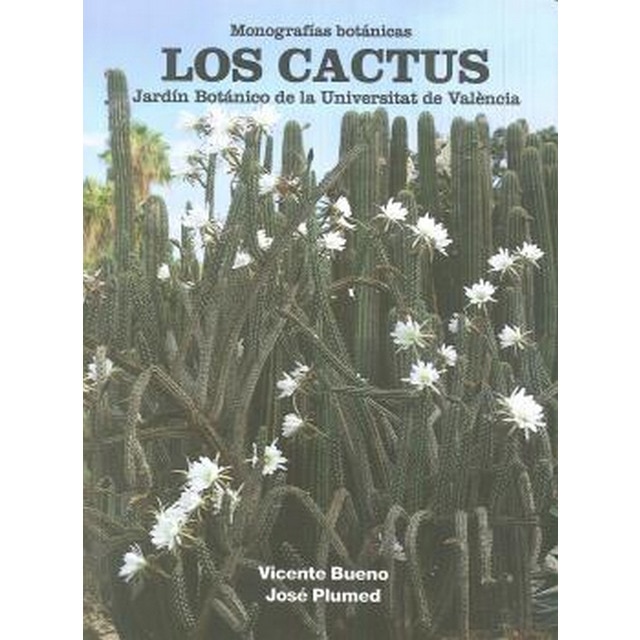 Los cactus(Tapa blanda) 1