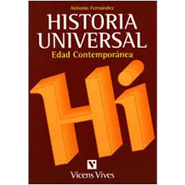 Historia Universal Contemporanea (Capa mole) 1
