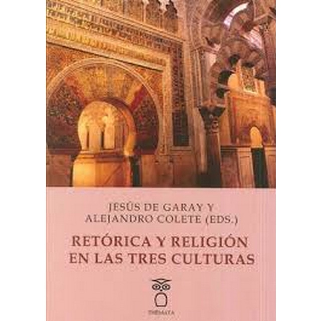 Imagem 0 de Retórica Y Religión En Las Tres Culturas