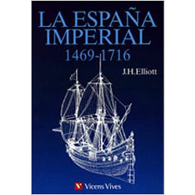 La Espa-a Imperial (Capa mole) 1