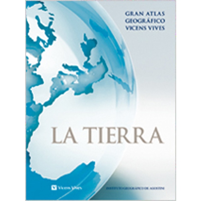 Atlas La Tierra. Edicion Con Estuche (Capa mole) 1