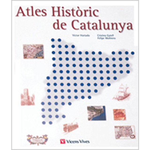 Imagen 0 de Atles Hist˜ric De Catalunya.  (Tapa dura)