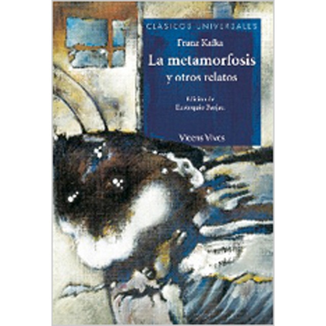 La Metamorfosis N/c (Capa mole) 1