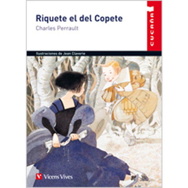 Imagen 0 de Riquete El Del Copete N/c  (Tapa blanda)