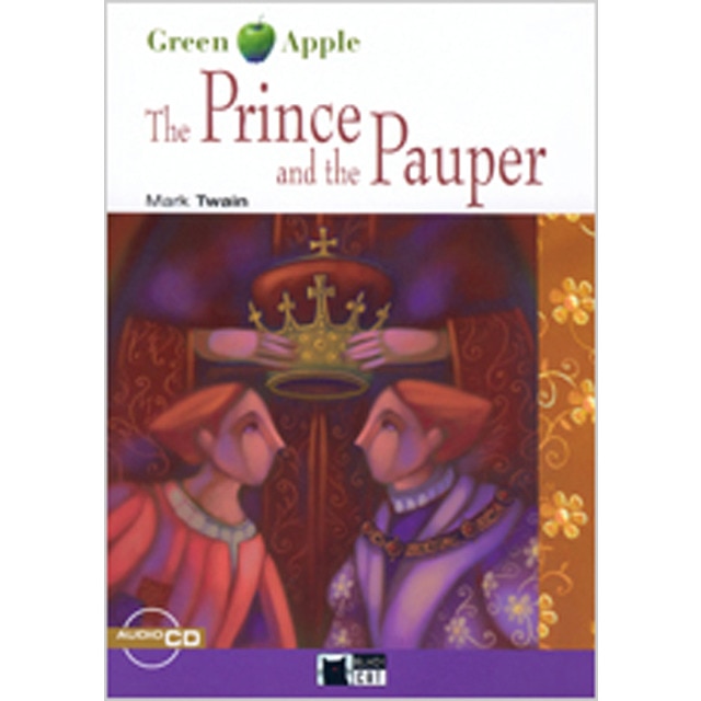 The Prince And The Pauper +cd (Capa mole) 1