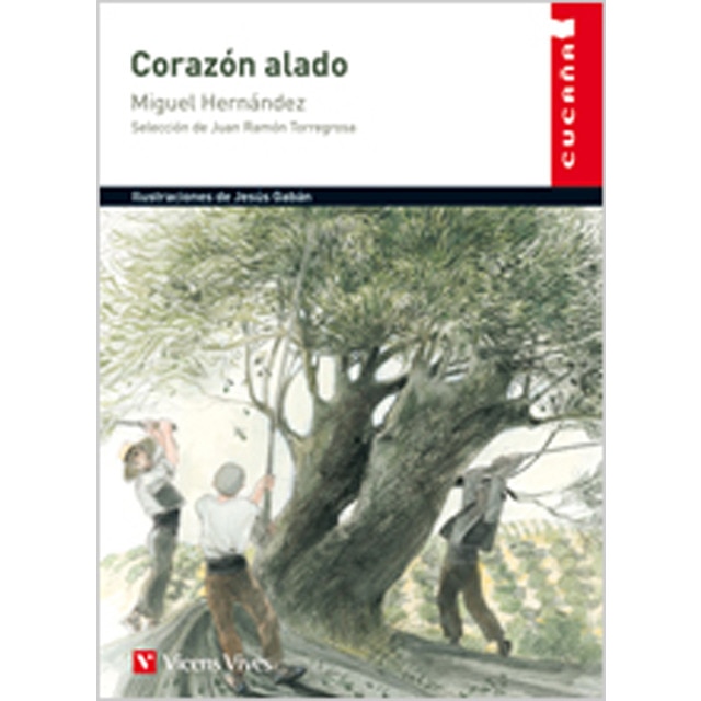 Imagen 0 de Corazon Alado - Cuca-a  (Tapa blanda)