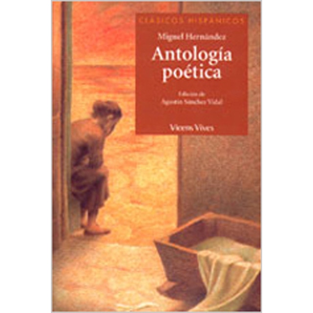 Imagem 0 de Antología poética (Tapa blanda)