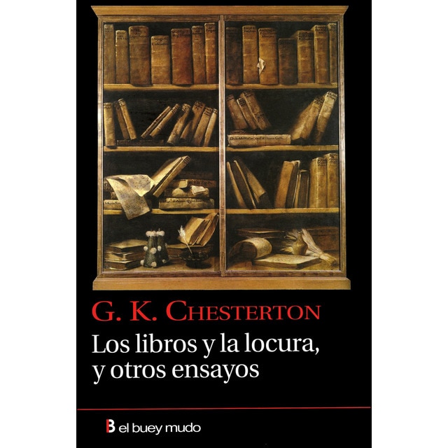 Imagem 0 de Los libros y la locura, y otros ensayos (Capa mole com abas)