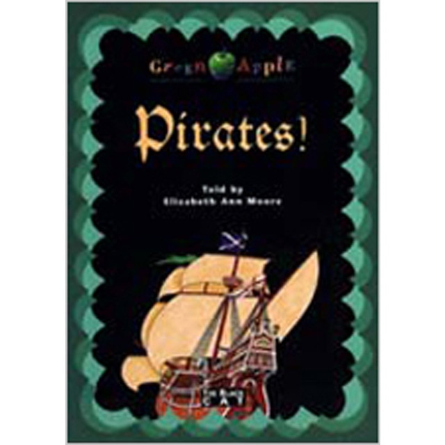Imagen 0 de Pirates. Collection Black Cat. Auxiliar Educacion Secundaria  (Tapa blanda)