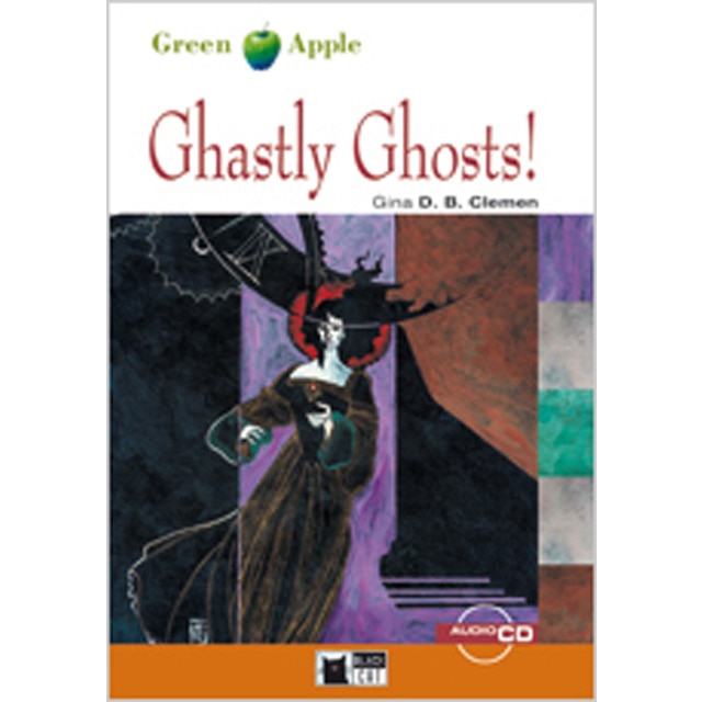 GHASTLY GHOSTS ! + CD (Capa mole) 1
