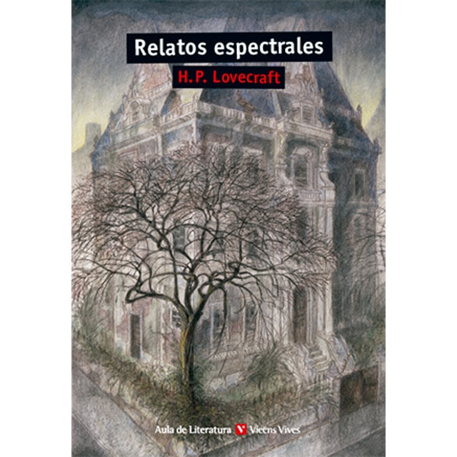 Imagen 0 de RELATOS ESPECTRALES (AULA DE LITERATURA)  (Bolsillo) (Tapa blanda)