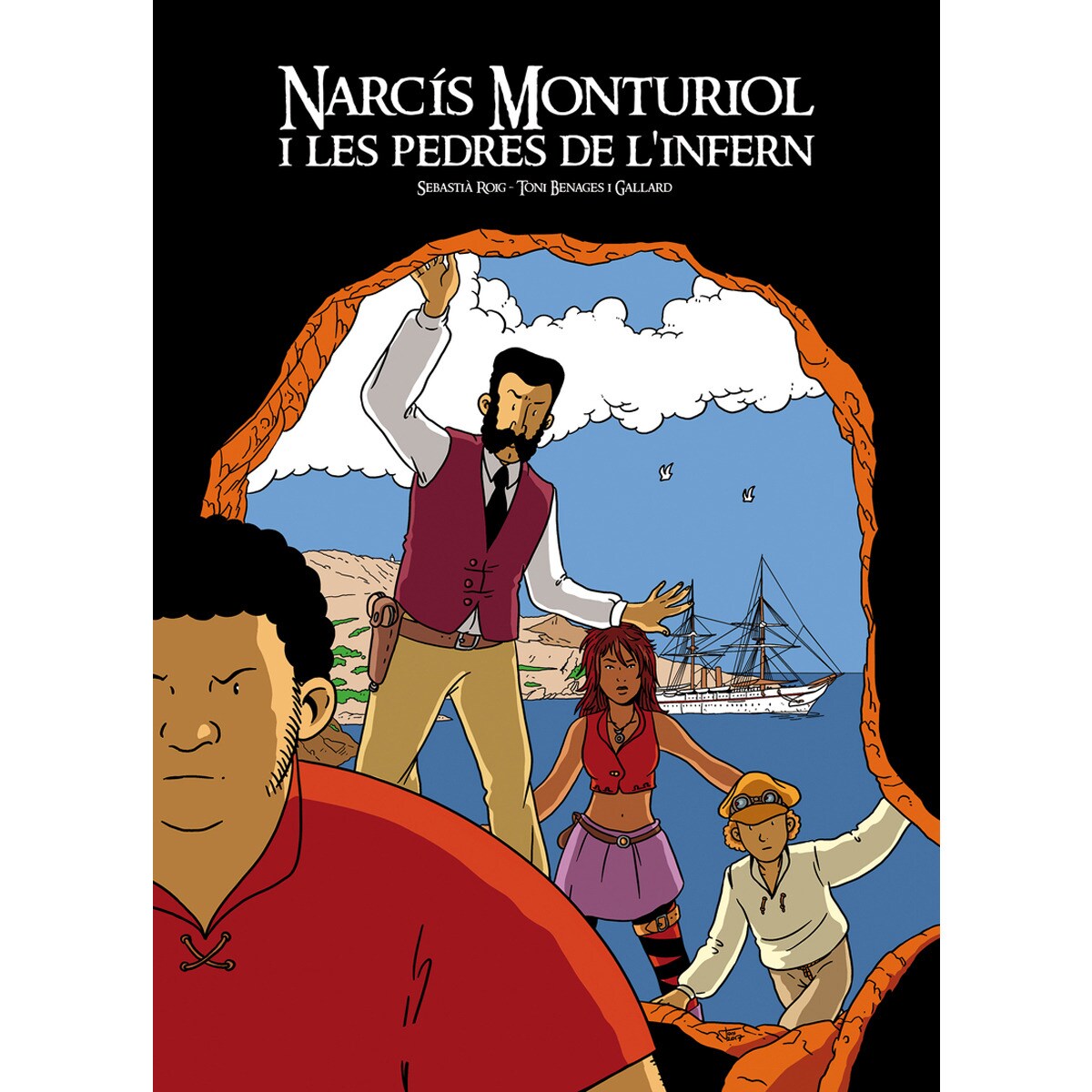 Imagem 0 de Narcís monturiol i les pedres de l'infern(Tapa dura)