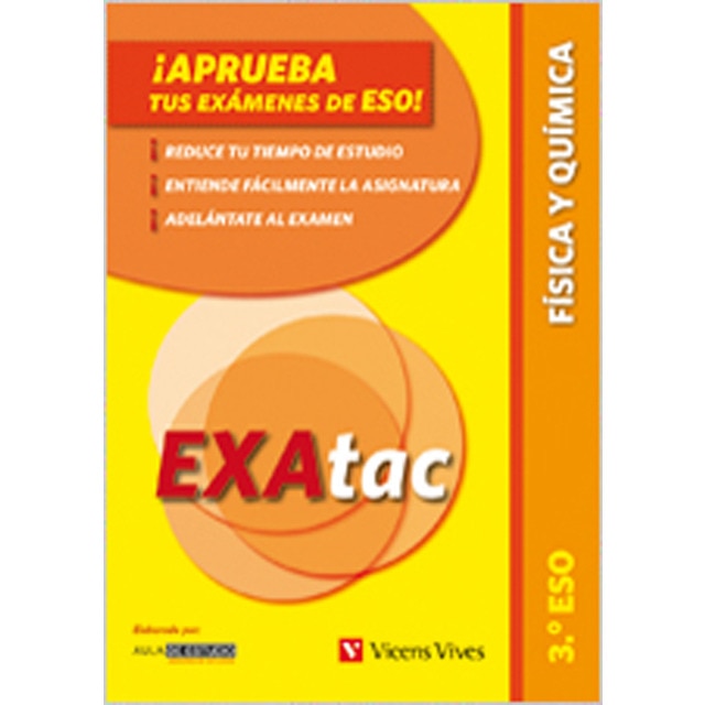 Exatac 3 Fisica I Quimica (Capa mole) 1