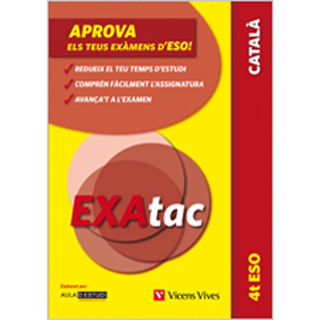 Exatac 4 Catala (Capa mole) 1