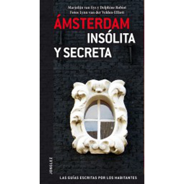 Imagem 0 de Amsterdam Insólita Y Secreta V2