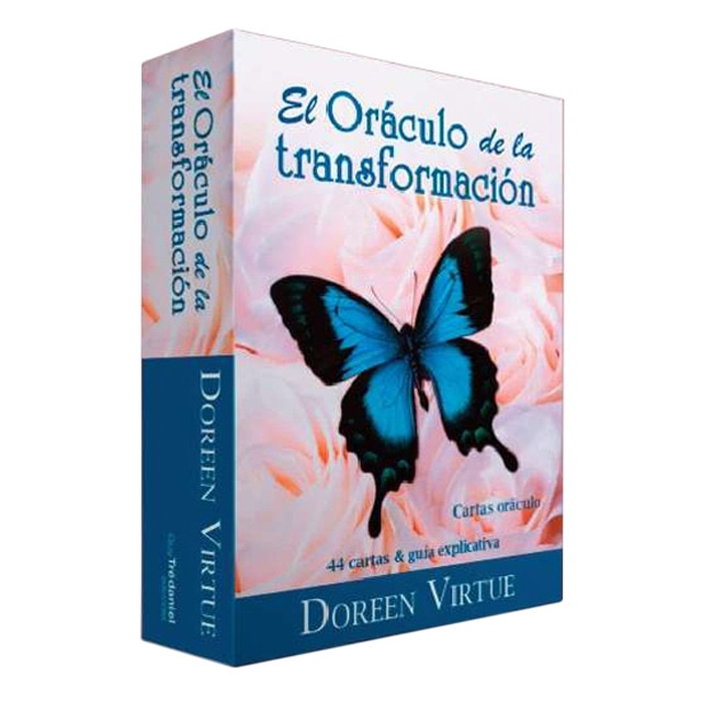 Imagem 0 de El oráculo de la transformación