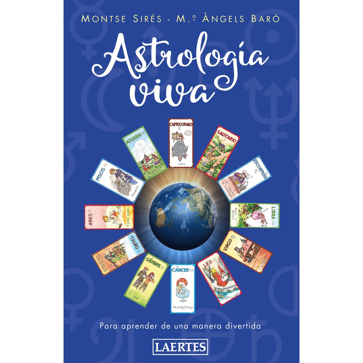 Astrología viva(Tapa blanda) 1