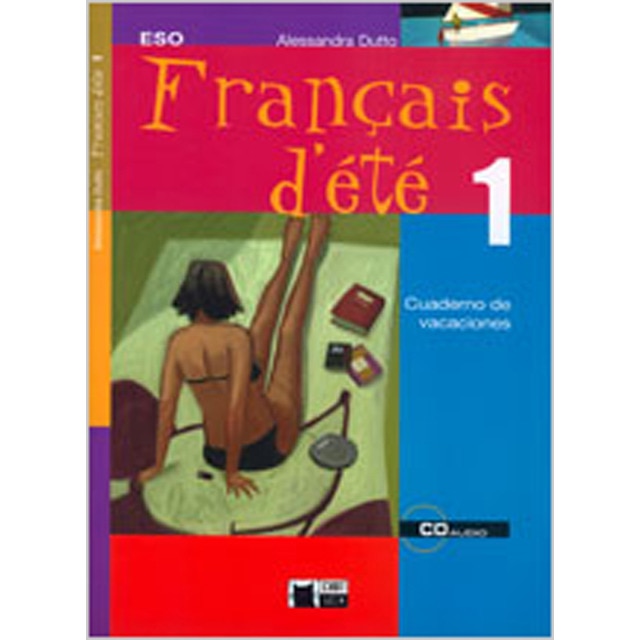 FRANÇAIS D'ETE 1+CD (Capa mole) 1