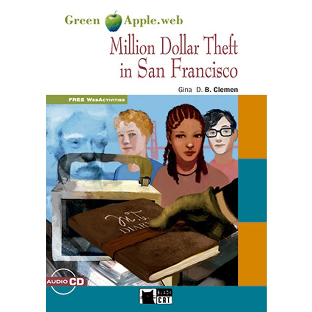 MILLION DOLLAR THEFTH IN SAN FRANCISCO FREE AUDIO (Capa mole) 1