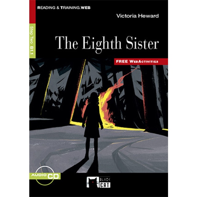 Imagem 0 de THE EIGHTH SISTER (R&T) FW EREADERS (FREE AUDIO) (Capa mole)