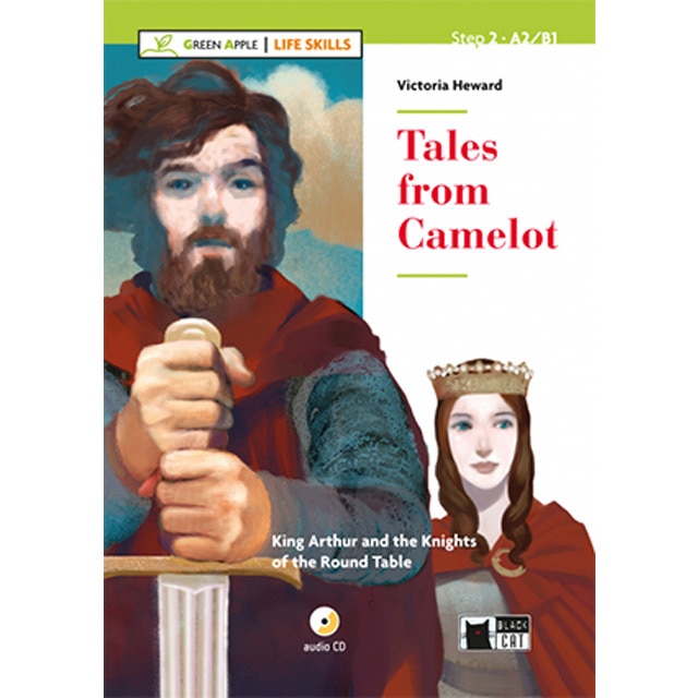 Imagem 0 de TALES FROM CAMELOT+CD (GA) LIFE SKILLS (Capa mole)
