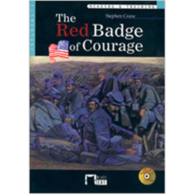 Imagem 0 de The Red Badge Of Courage. Auxiliar Alumno. (Capa mole)