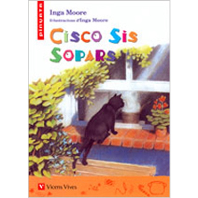 Cisco Sis Sopars. Material Auxiliar. Educacion Primaria (Capa mole) 1