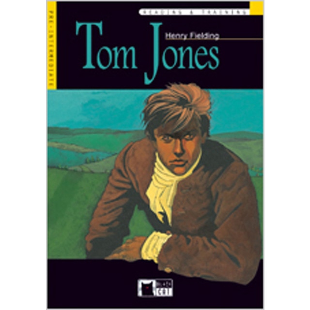 Tom Jones. Material Auxiliar. Educacion Secundaria (Capa mole) 1