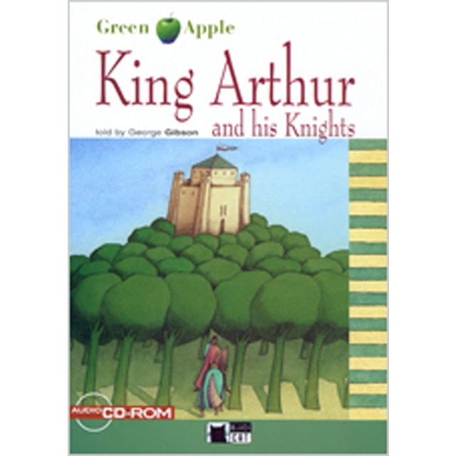 King Arthur And His Knights N/e(cd+cd Rom) (Capa mole) 1