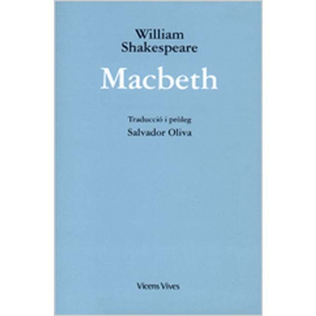 Macbeth. (Capa mole) 1
