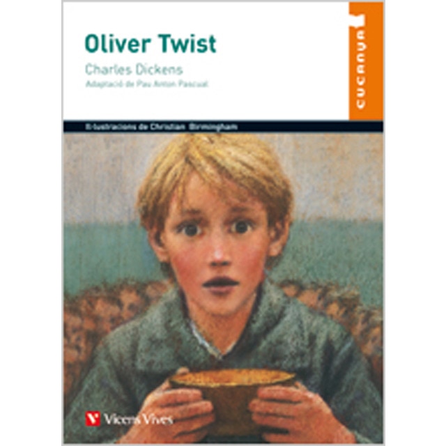 Imagen 0 de Oliver Twist - Cucanya N/c  (Tapa blanda)