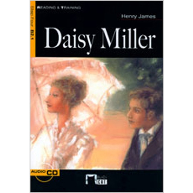 Daisy Miller. Material Auxiliar. Educacion Secundaria (Capa mole) 1